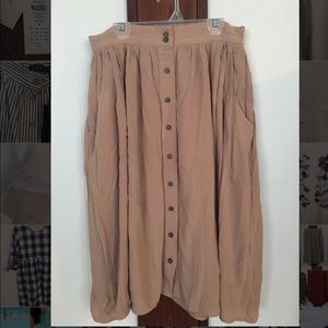 She+Sky midi skirt excellent